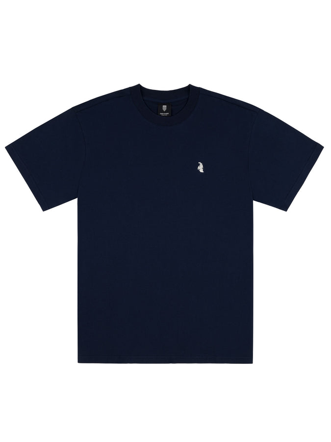 Chain To Bank Classic Staple T-Shirt Fall 2027 | NAVY
