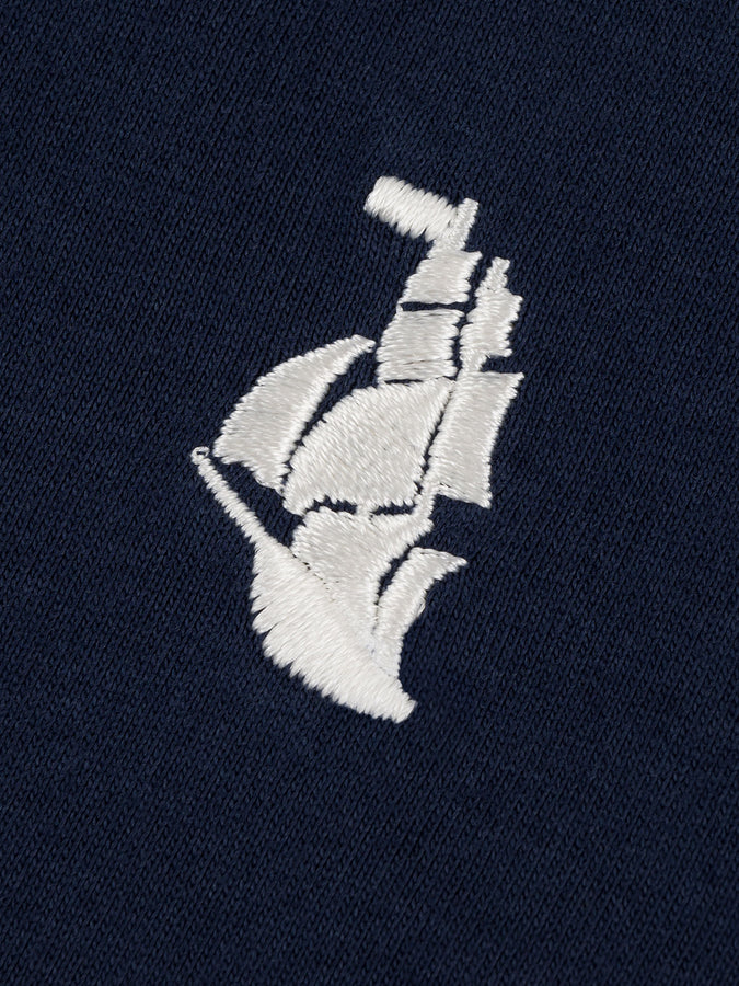 Chain To Bank Classic Staple T-Shirt Fall 2027 | NAVY