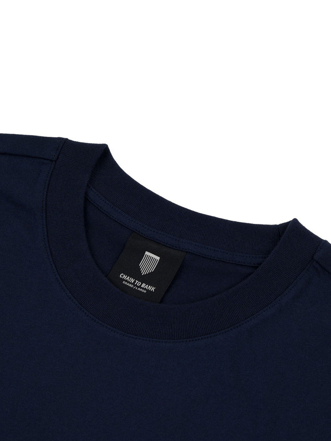 Chain To Bank Athlete Of The Year T-Shirt Holiday 2025 | NAVY