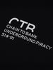 Chain To Bank Underground Piracy T-Shirt Fall 2026