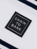 Chain To Bank Strife Stripe Elevated T-Shirt Fall 2025