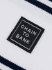 Chain To Bank Strife Stripe Elevated T-Shirt Fall 2027