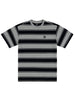 Chain To Bank Strife Stripe Elevated T-Shirt Fall 2027