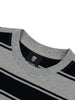 Chain To Bank Strife Stripe Elevated T-Shirt Fall 2027