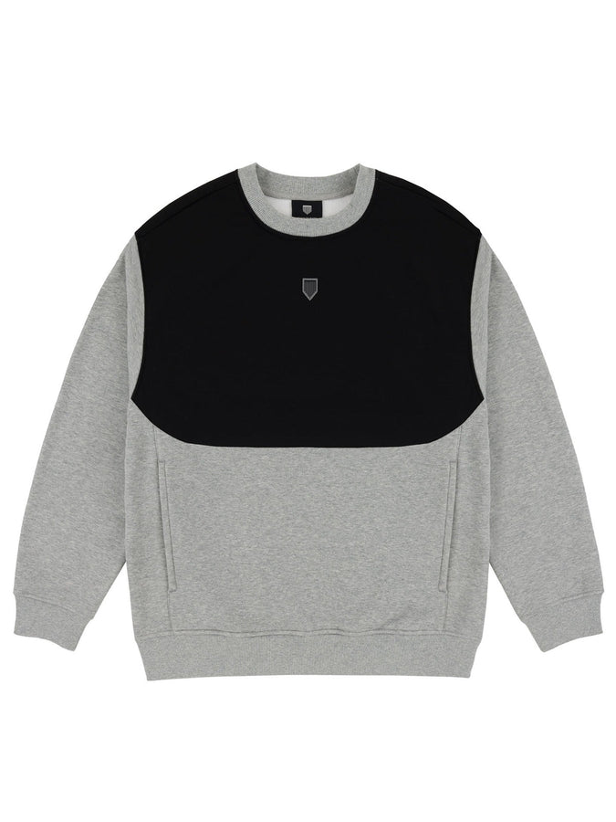Chain To Bank You Got The Juice Crewneck Sweatshirt Fall 2026 | BLACK