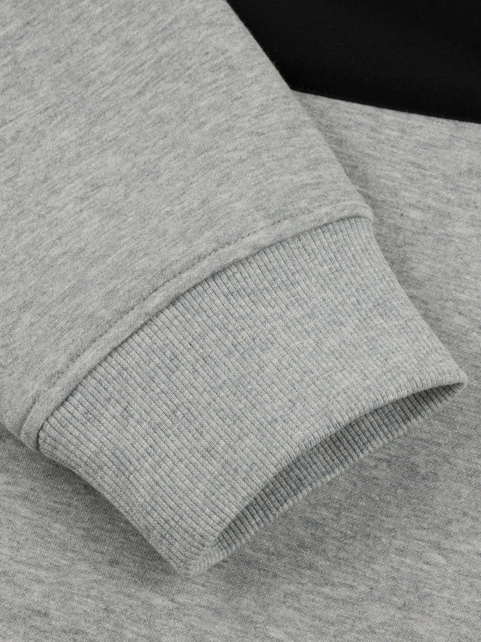 Chain To Bank You Got The Juice Crewneck Sweatshirt Fall 2026 | BLACK