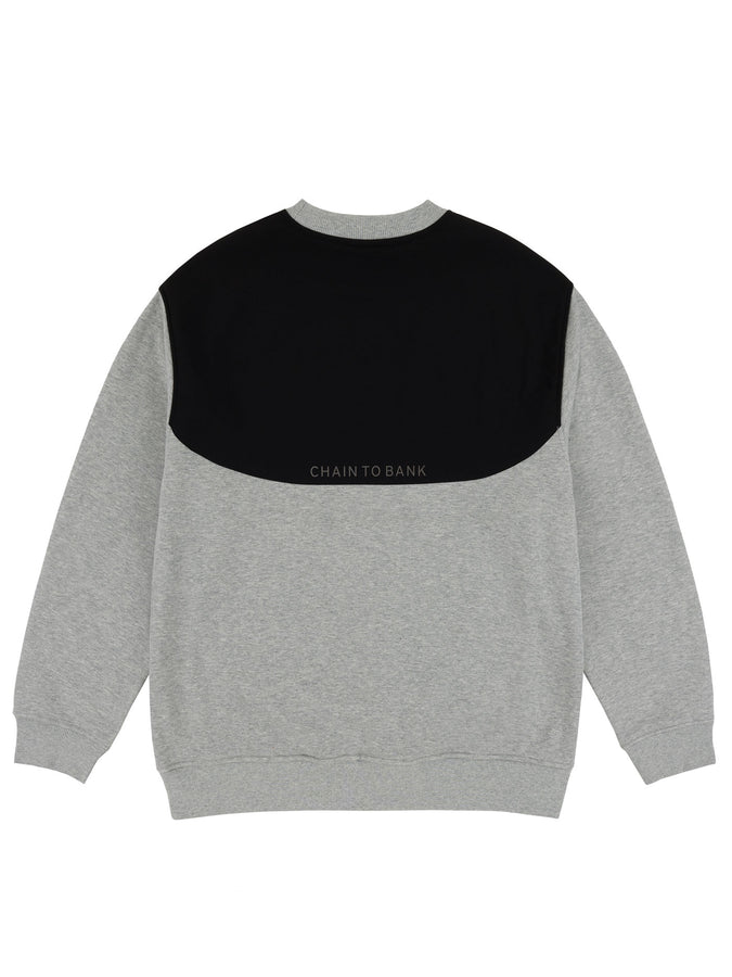 CTB You Got The Juice Crewneck Sweatshirt  Spring 2025 | BLACK