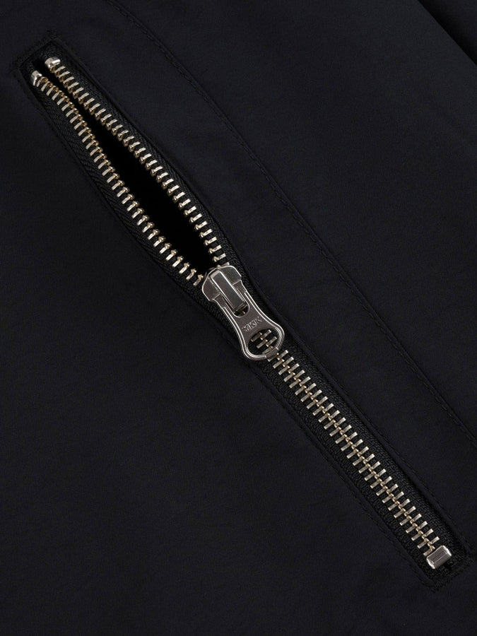 Chain To Bank Bombs Away Reversible Jacket Fall 2026 | BLACK