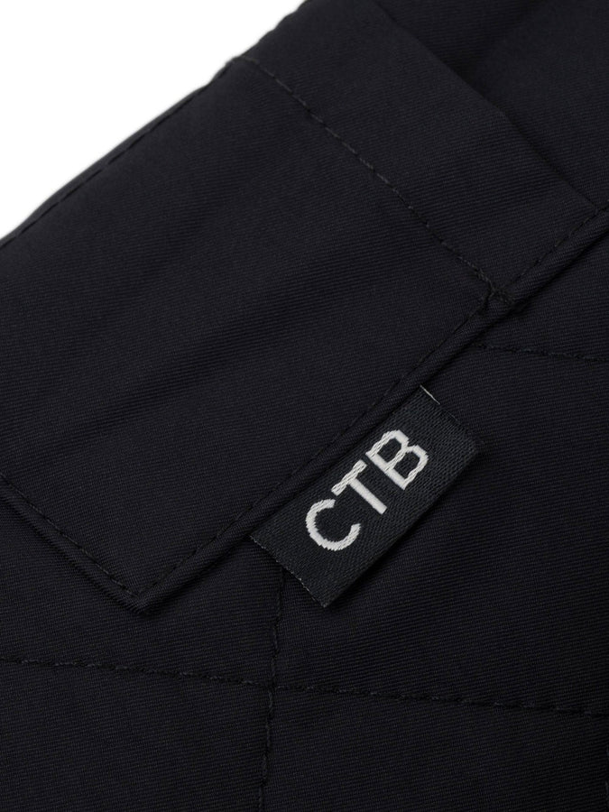 Chain To Bank Bombs Away Reversible Jacket Fall 2026 | BLACK