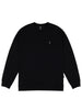 Chain To Bank Solid AF Crewneck Sweatshirt Fall 2027