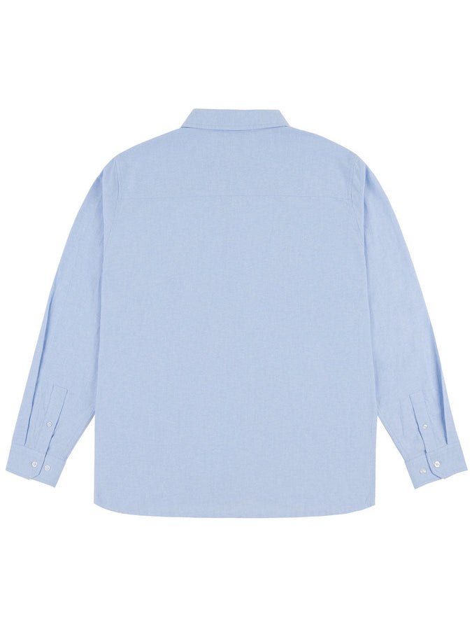 CTB Expedition Oxford Long Sleeve Buttondown Shirt Fall 2027 | LIGHT BLUE