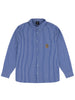 Chain To Bank Prep School L/S Buttondown Shirt Fall 2025