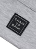 Chain To Bank Solid AF Long Sleeve Polo Fall 2026