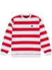 Chain To Bank Strife Stripe Long Sleeve T-Shirt Fall 2026