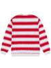 Chain To Bank Strife Stripe Long Sleeve T-Shirt Fall 2025