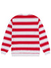 Chain To Bank Strife Stripe Long Sleeve T-Shirt Fall 2026