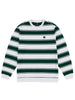 Chain To Bank Strife Stripe Long Sleeve T-Shirt Fall 2026