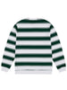 Chain To Bank Strife Stripe Long Sleeve T-Shirt Fall 2025