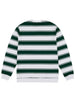 Chain To Bank Strife Stripe Long Sleeve T-Shirt Fall 2026