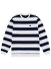 Chain To Bank Strife Stripe Long Sleeve T-Shirt Fall 2026