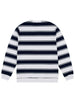 Chain To Bank Strife Stripe Long Sleeve T-Shirt Fall 2026