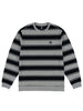 Chain To Bank Strife Stripe Long Sleeve T-Shirt Fall 2026