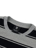 Chain To Bank Strife Stripe Long Sleeve T-Shirt Fall 2026