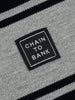 Chain To Bank Strife Stripe Long Sleeve T-Shirt Fall 2025