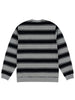 Chain To Bank Strife Stripe Long Sleeve T-Shirt Fall 2025