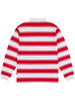 Chain To Bank Strife Stripe Long Sleeve Polo Fall 2026