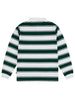 Chain To Bank Strife Stripe Long Sleeve Polo Fall 2026