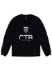 Chain To Bank CTB Shield Long Sleeve T-Shirt Fall 2026