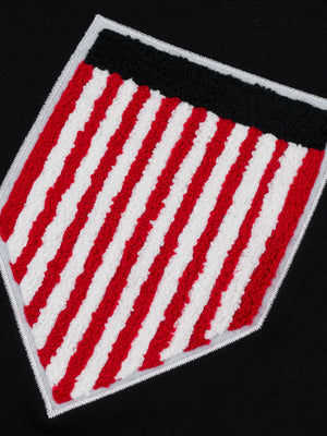 CTB Ft Shield Logo Crewneck Sweatshirt Fall 2025