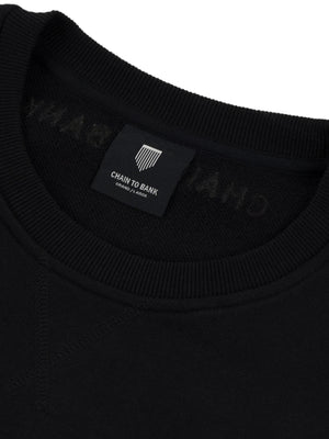 CTB Ft Shield Logo Crewneck Sweatshirt Fall 2025