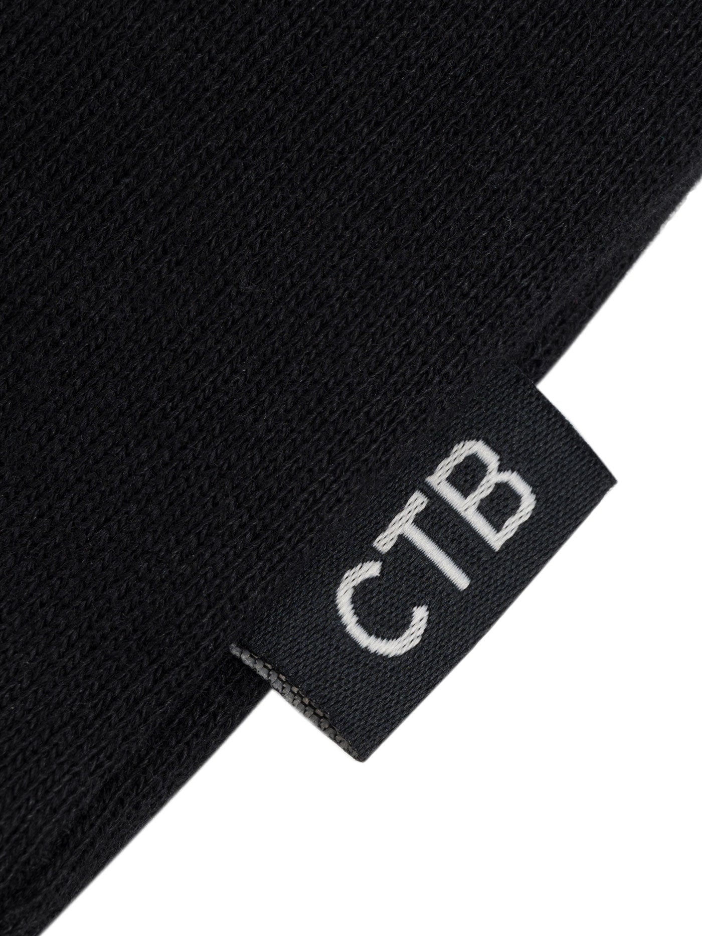 CTB Ft Shield Logo Crewneck Sweatshirt Fall 2025