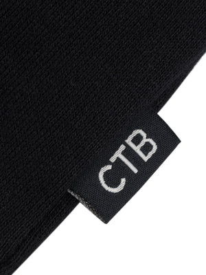 CTB Ft Shield Logo Crewneck Sweatshirt Fall 2025