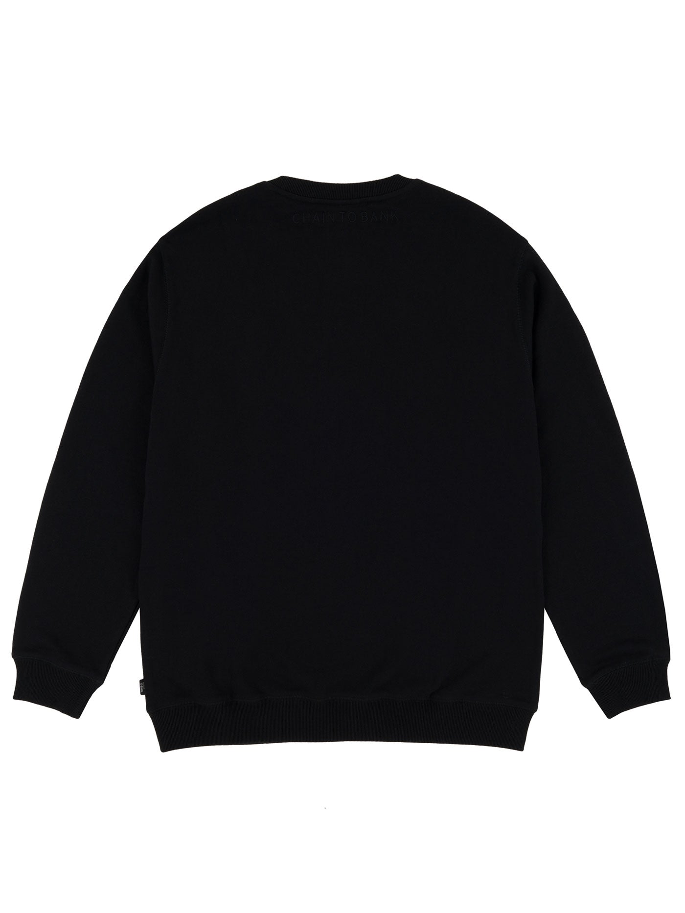 CTB Ft Shield Logo Crewneck Sweatshirt Fall 2025