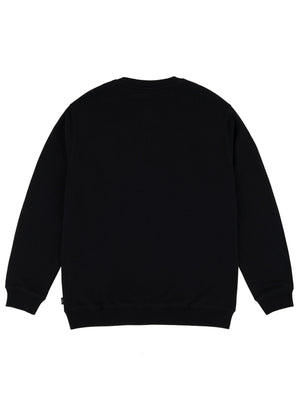 CTB Ft Shield Logo Crewneck Sweatshirt Fall 2025