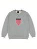 CTB Classic FT Shield Logo Crewneck Sweatshirt Fall 2026