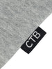 CTB Classic FT Shield Logo Crewneck Sweatshirt Fall 2026