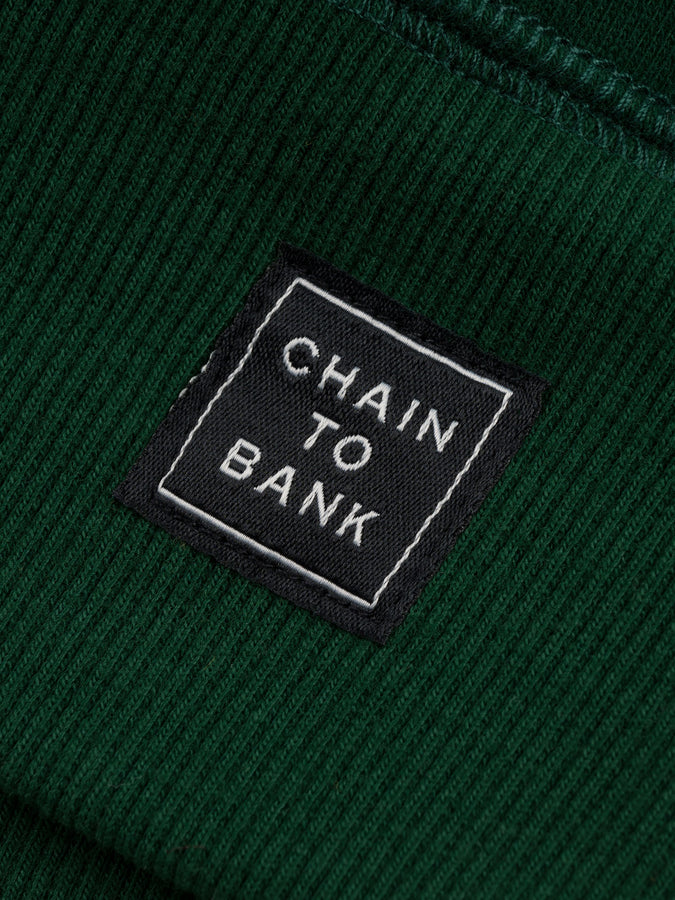 Chain To Bank Athlete Of The Year Hoodie Holiday 2025 | GREEN