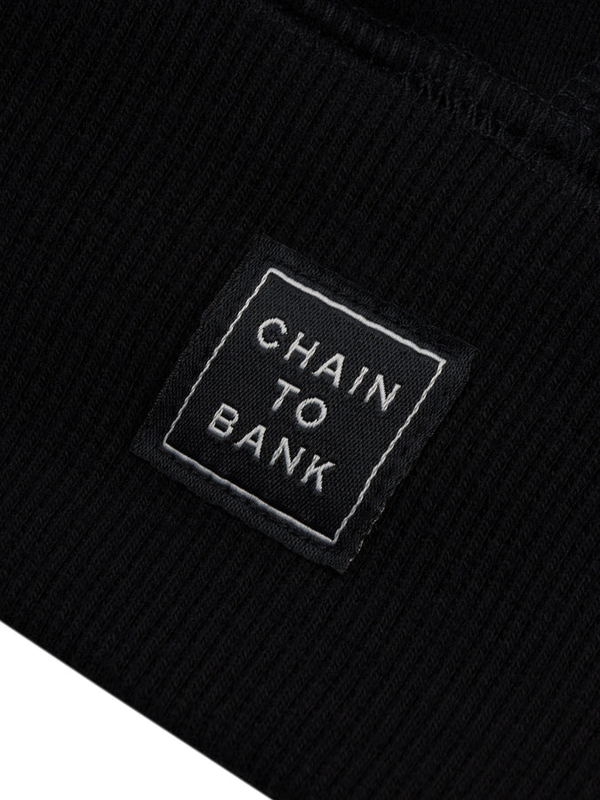 Chain To Bank Athlete Of The Year Hoodie Holiday 2025 | BLACK