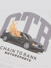 Chain To Bank Benz Of Fire Hoodie Holiday 2025