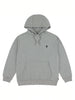Chain To Bank Classic FT Shield Logo Hoodie Fall 2026