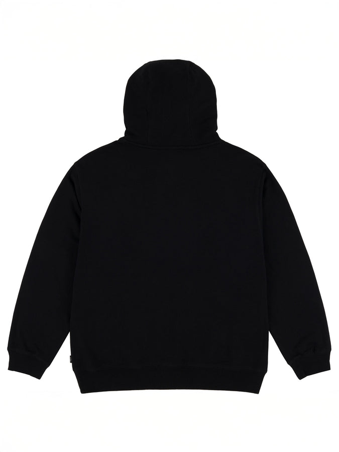 Chain To Bank Classic FT Shield Logo Hoodie Fall 2026 | BLACK