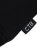Chain To Bank Classic FT Shield Logo Zip Hoodie Fall 2027