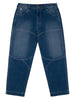 Chain To Bank Oil Fields Articulated Jeans Fall 2026