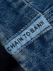 Chain To Bank Oil Fields Articulated Jeans Fall 2026