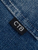 Chain To Bank Oil Fields Articulated Jeans Fall 2026