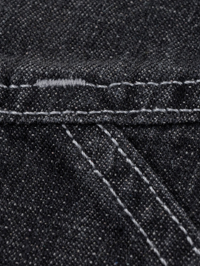 Chain To Bank Oil Fields Articulated Jeans Holiday 2025 | BLACK WASH